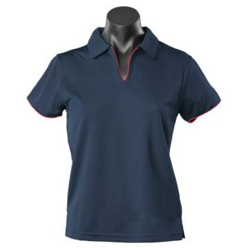Yarra Lady Polos