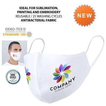 Reusable Hygienic Mask Leik