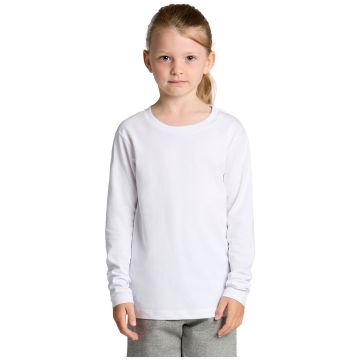 Kids Long Sleeve Tee