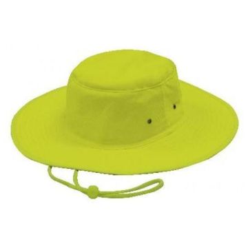 Hi Vis Safety Hat