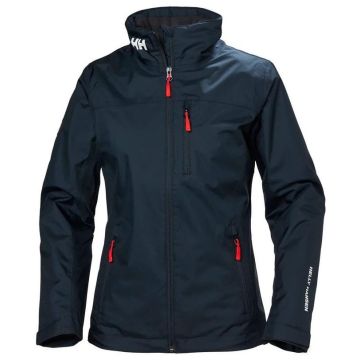 Helly Hansen Womens Crew Midlayer Jacket