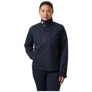 Helly Hansen Womens Crew Midlayer Jacket 2.0