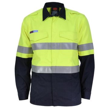 DNC Inherent FR PPE2 2T M/W D/N Shirt