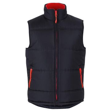 JB's Puffer Contrast Vest