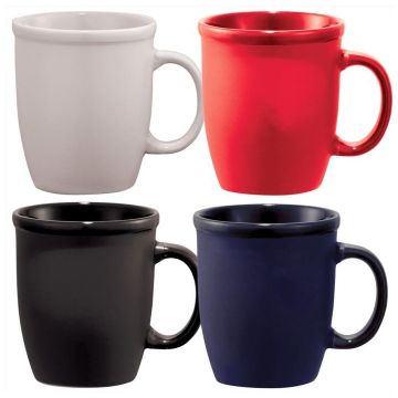 The Range Cafe Au Lait Ceramic Mug 350ml