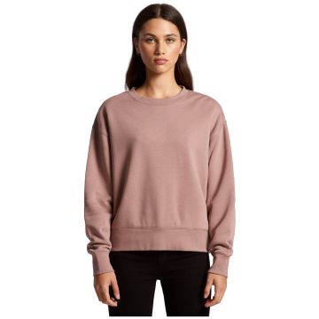 Womens Relax Crew