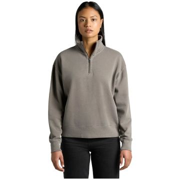AS Colour Womens Relax Faded Half Zip