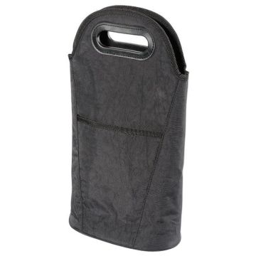 Two Bottle Insulated Wine Cooler & Carrier