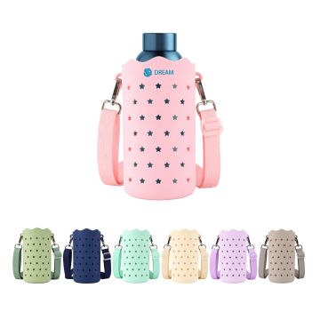Silicone Holes Bottle Bag