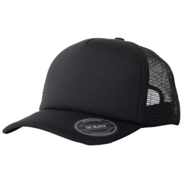 Alphard 5 Panel Nylon Foam Trucker Cap
