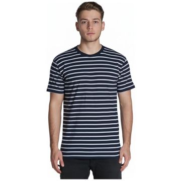 Staple Stripe Tee