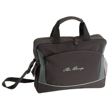 The Range Conference Bag in Microfiber