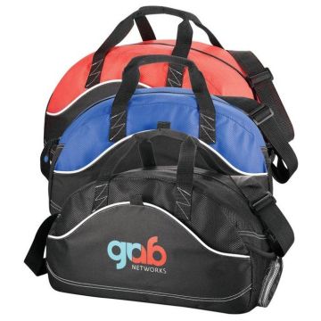 The Range Boomerang Duffel Sports Bag