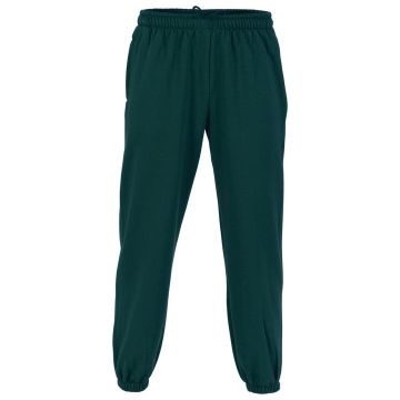 Poly/Cotton Fleecy Track Pants