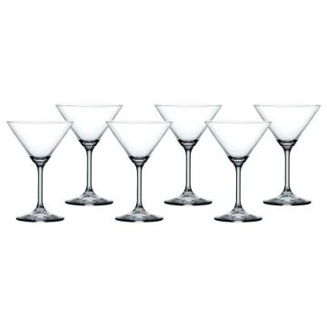 Lara Cocktail/Martini Set of 6