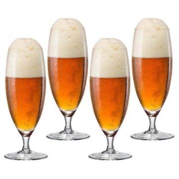Bar Beer Glass Set of 4