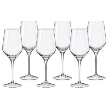 Rebecca Red Wine Glass Set of 6