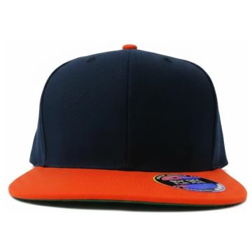 Flexfit Flatpeak Navy Two-Tone Cap