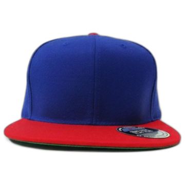 Flexfit Flatpeak Royal Two-Tone Cap