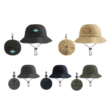 Foldable Bucket Hat