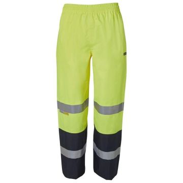 Hi Vis (Day & Night) Premium Rain Pant