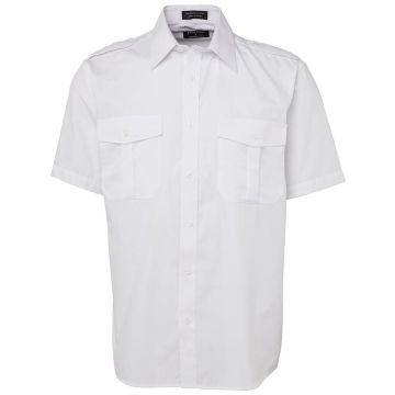 JB's S/S Epaulette Shirt