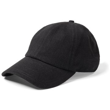 Lennox Linen Cap