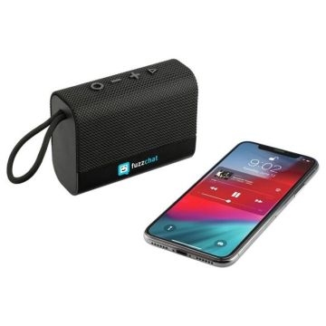 The Range Fabric Banner Waterproof Bluetooth Speaker