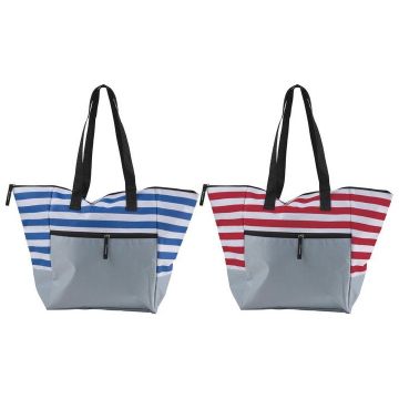 Polyester (600D) beach bag Gaston