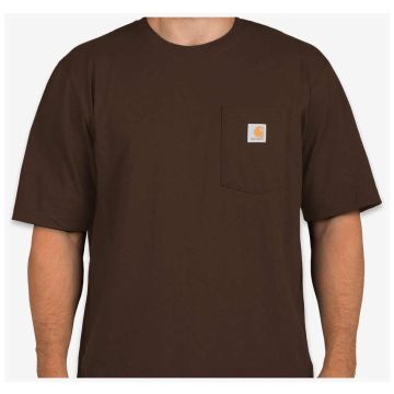 Carhartt Tall Workwear Pocket T-shirt