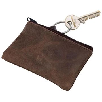 Leather Key Wallet Phillipa