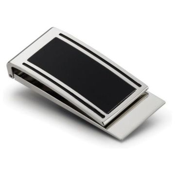 The Range Metal Money Clip