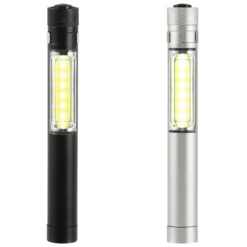Aluminium torch