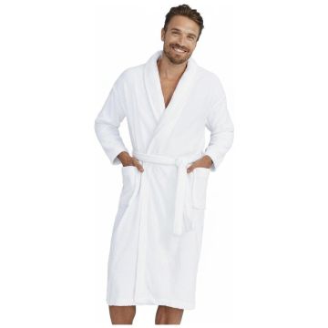 Palace Unisex Bathrobe (shawl Collar)