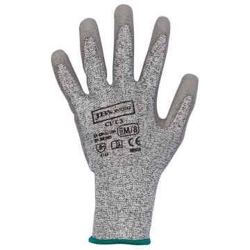 JB's PU Breathable Cut 3 Glove (12 PK)