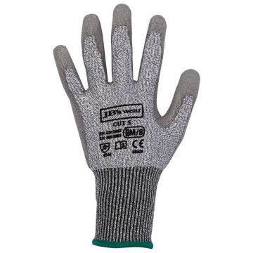 JB's PU Breathable Cut 5 Glove (12 PK)