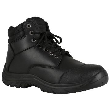 JB's STEELER ZIP SAFETY BOOT