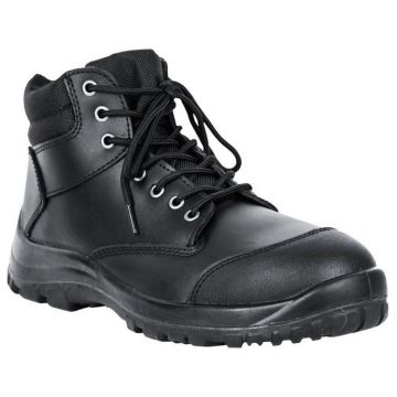 JB's Steeler Lace Up Safety Boot