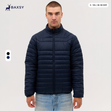 Proper Puffer Jacket