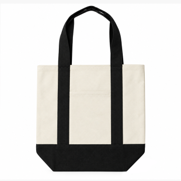 Chelsey Canvas Tote
