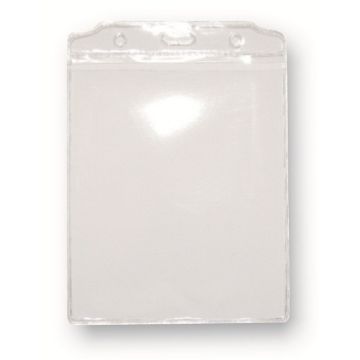 PVC Card Holder - 85 x 105mm Insert