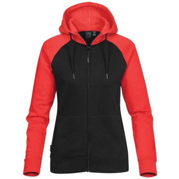 Women's Omega Zip Hoody