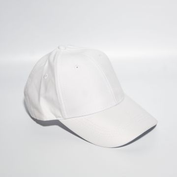 Poly Strapback Baseball Cap