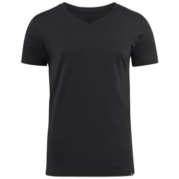 American V Men's V Neck Tee