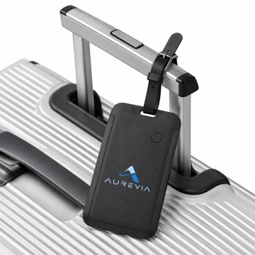 Jet Luggage Tag Tracker