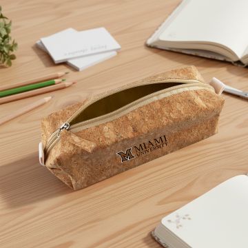Cork Pencil Case