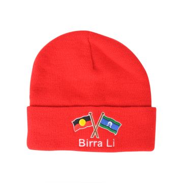 Stock Colour Knitted Beanies