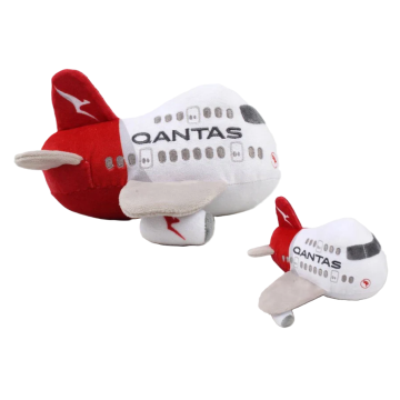 Custom Made Plush Toys