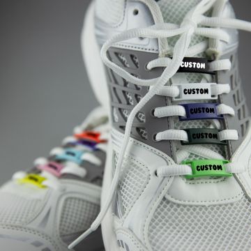 Classic Shoelace Charms