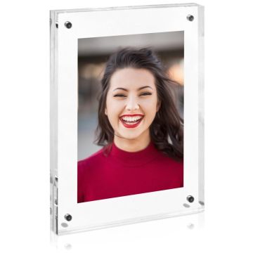 Medium Acrylic Photo Frame